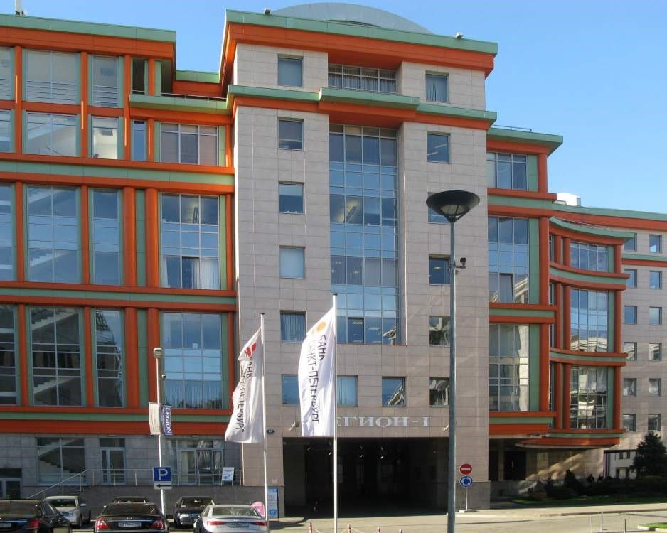 Офис 503 кв.м. в бизнес-центре Легион